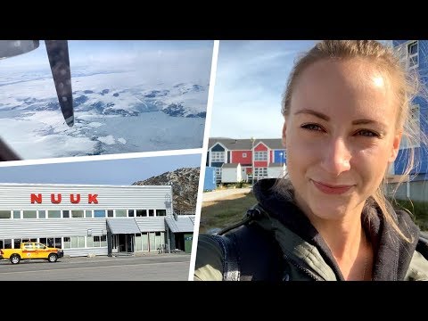Hello Nuuk! The Rebel travels to Greenland | Jessica Swietoniowski