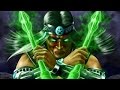 Mortal Kombat 9 Nightwolf Expert Ladder