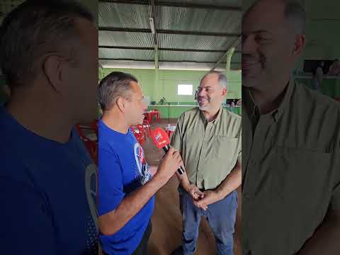 NOVO ITACOLOMI - Deputado Artagão autoriza pavimentação da estrada do bairro Pinheiro