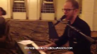 10/24/16 Shake Rattle & Roll Dueling Pianos video of the week