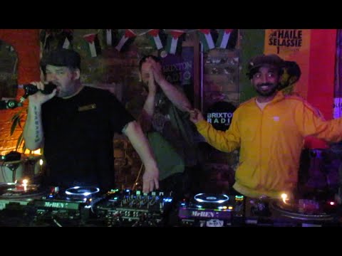 BDC 002 - Skanking Star plays Weeding Dub @Brixton Radio, 23 Alphabet Mews, London SW9 0FN 20/3/2024