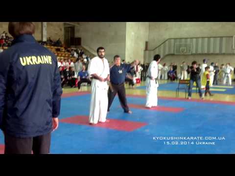 Ukraine Championship 2014, -80 Bakoyan Oganezov (Kherson, aka) - Orudzhov Javid (Russia)