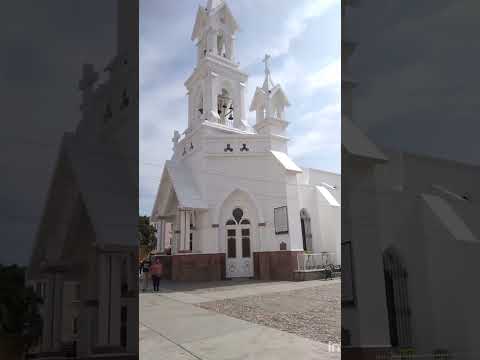"La Virgencita, un rincón de fe y amor en San Luis de la Paz, Guanajuato."#humbertomorales