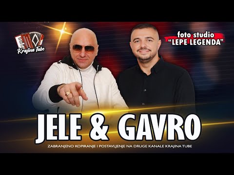 JELE i GAVRO - Pa izbavi sina robijaša - Kolo (Uživo 2025)
