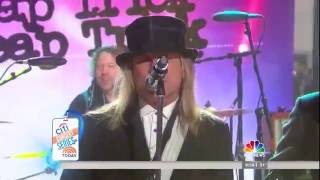 Cheap Trick - I Want You To Want Me (Live on NBC&#39;s Today Show 2016)