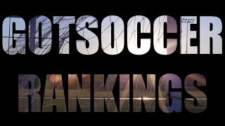 GotSoccer Rankings