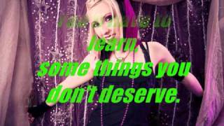 Ayria Bad list lyrics