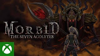 Xbox Morbid: The Seven Acolytes - Announcement Trailer anuncio