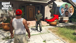 GTA 5 - How To Unlock Secret 4th Character in Story Mode (PS5,PS4,PS3,PC,XBOX)