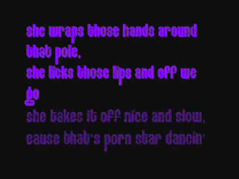 Porn Star Dancin' (feat. Ludacris) - My Darkest Days