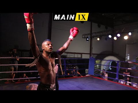 MAIN EVENT CHAMPIONSHIP IX