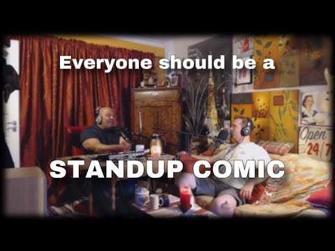 Comedy, Politics, and Life - 231 with my guest Eirik Sørvik