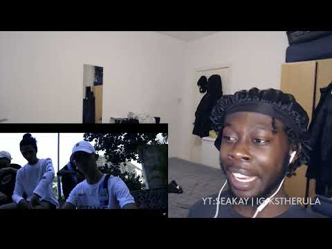Big Bllakk x SD9 - SIRENES (Prod. Pedro Apoema) | 🇬🇧 UK Reaction