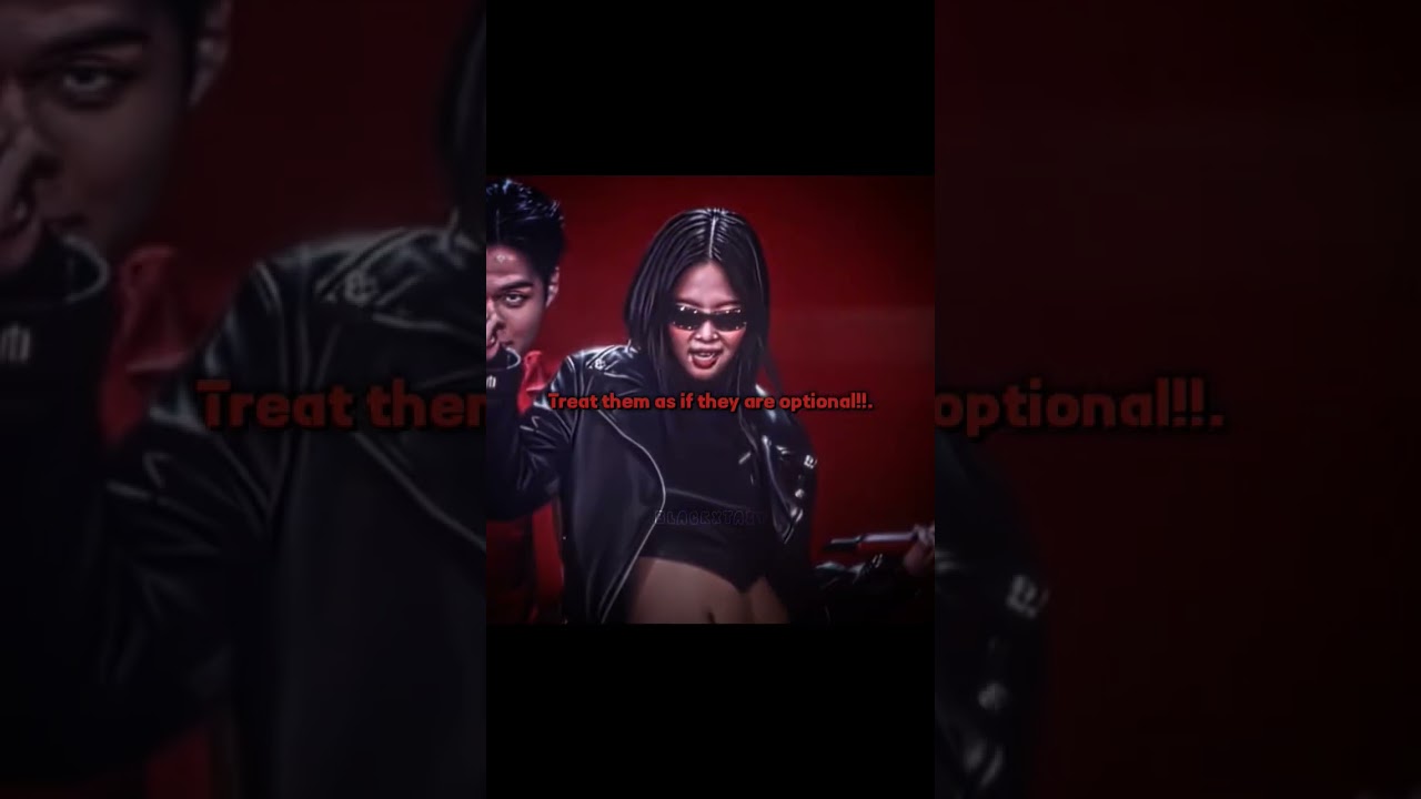 No caption.. #blackpink #edit #inshot #blink #trend #shorts