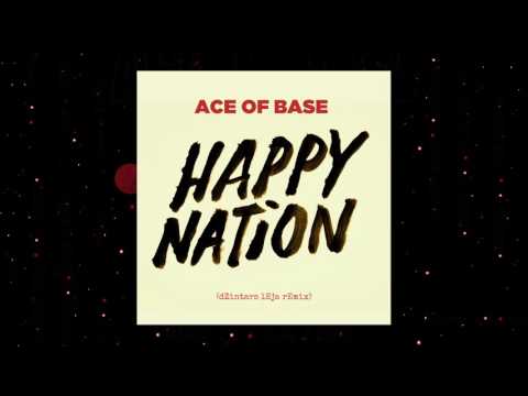 Ace of Base - Happy Nation (dZintars lEja Remix) [Audio]