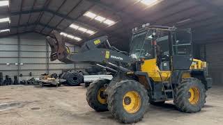 Komatsu WA 150 wheel loader | Image 4 - Machineryline