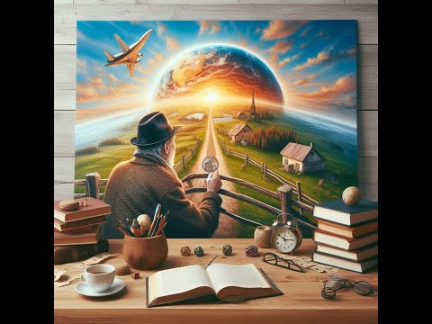 Rebuild - Rebuild - Něco je nad námi (Official Lyric Video)