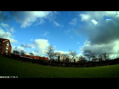 MongoTV_735  - Part 1 - Mongo Drones - Eachine EC250 - Local Soccer Field 14 Km NW Copenhagen