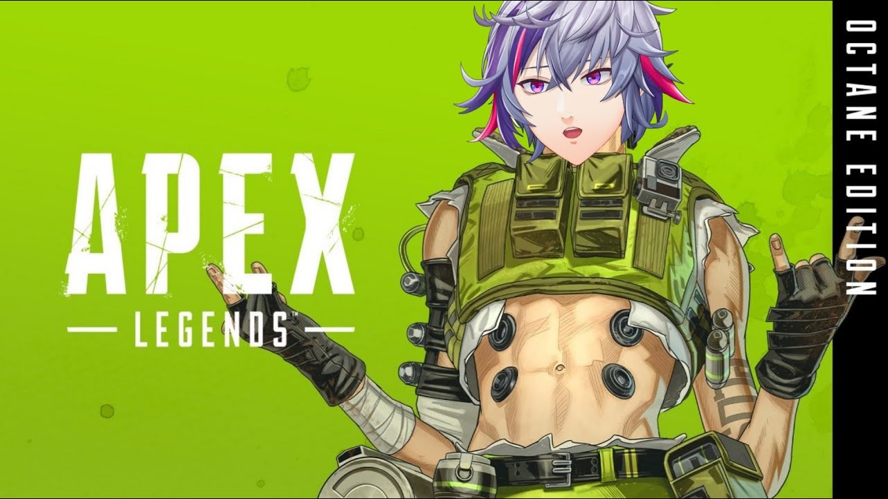 【APEX】YOFUKASHI【にじさんじ】