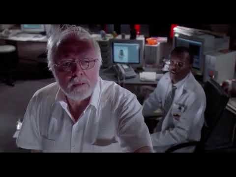 Without Dennis Nedry (Jurassic Park - 1993)