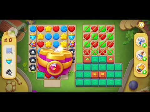 Level 2560, Attempt #1st, will i survive the Level #matchingtonmansion #gameplay