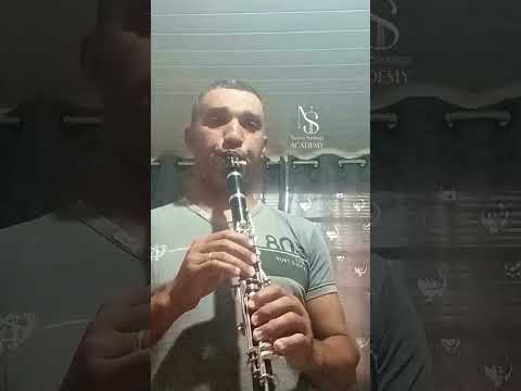 Antonio Carlos, Hino 2 Clarinete CCB, Aluno de Nova Esperança PR
