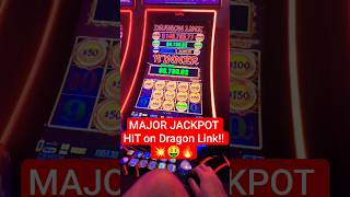 $8,738 MAJOR Jackpot! Dragon Link Going Crazy 🤯💰 #shortsfeed #casino #fun #win #slot #youtubeshorts