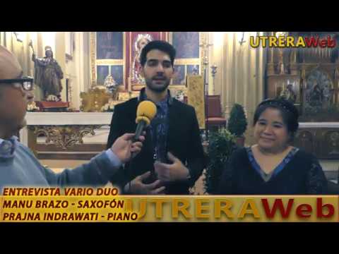 ENTREVISTA VARIO DUO (MANU BRAZO Y PRAJNA INDRAWATI)