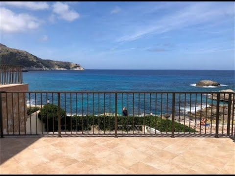 Haus mit Blick auf das Meer in Cala Ratjada Mallorca. Video-home immobilien. 740.000 €