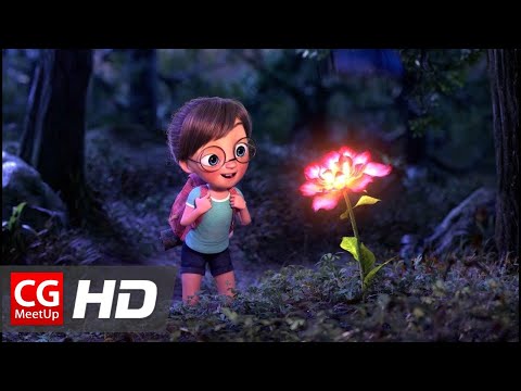 CGI Animated Short Film HD "Flutterby " by Ruchirek Yui Somrit | CGMeetup
