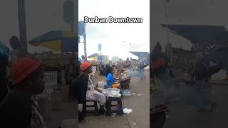 🇿🇦 Durban Downtown streets #travel