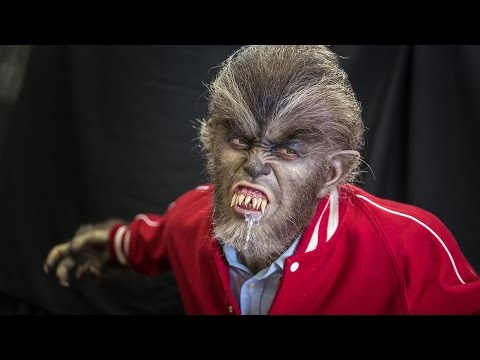 The Best Creatures of Monsterpalooza 2016!