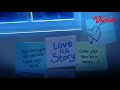 Love is A Story | Amanda Rawles, Jerome Kurnia, Chicco Kurniawan dan Rebecca Klopper | Vidio