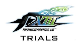 The King of Fighters XIII Trials - EX Mr. Karate DLC
