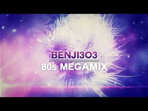 Benji3O3 - 80's Hits Megamix HD