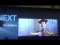 Toy Story 4 FX Promo