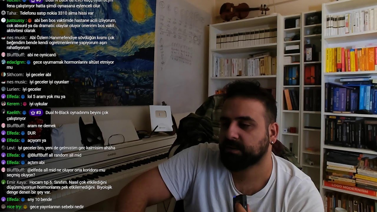 🔴Sohbet Muhabbet #43