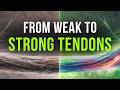 Why Your Tendons Are Weak The Science Of Building Tendon Strength