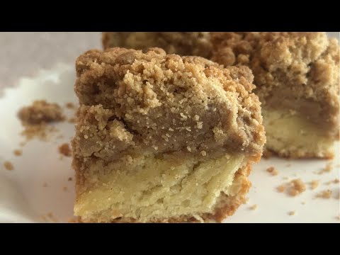 How To Make New Jersey Crumb Buns