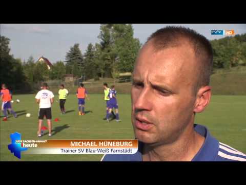 Vorbericht SV Blau-Weiß Farnstädt vs. HFC