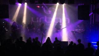 VISION DIVINE - Alpha &amp; Omega (LIVE@Urban) 20 gennaio 2011