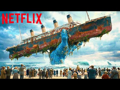 Top 10 Spine-Tingling Fantasy TV Gems on Netflix You Probably Missed!