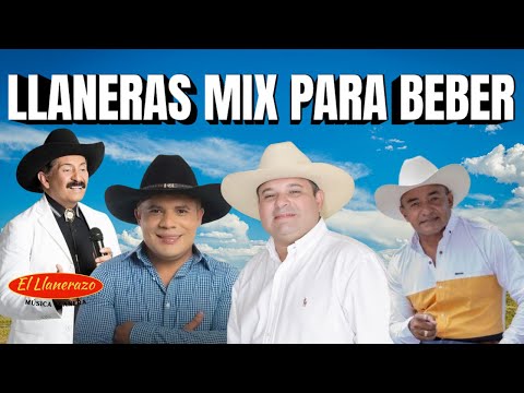 DjLLANERAZO - MIX DE ÉXITOS LLANEROS 🍻 LAS MÁS SONADAS | MÚSICA LLANERA venezolana 2025