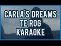 Carlas Dreams - Te Rog Karaoke & Versuri 