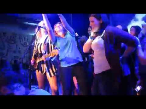 Kate Nash "Underestimate the Girl" - City Winery Chicago 8/1/2014