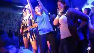 Kate Nash &quot;Underestimate the Girl&quot; - City Winery Chicago 8/1/2014