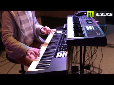 Roland Juno DS VS FA08