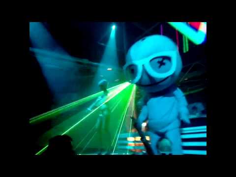 Supermartxe @Privilege Ibiza 20/07/2013 Main room and vista club