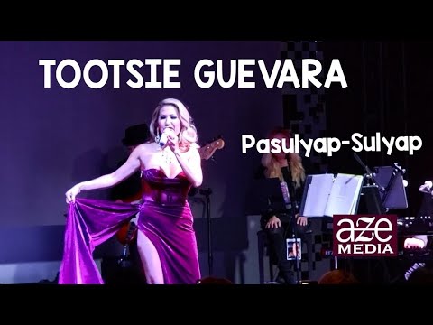 TOOTSIE GUEVARA sings Pasulyap-Sulyap in Torrance California. 040624. @TootsieGuevara #azemedia