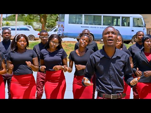 MULENJIBUKISHA - Kasama College Of Education Ministries UCZ Praise Team